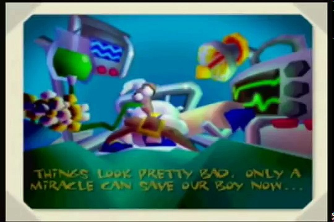 Lets Play Earthworm Jim 3D - Episode 1