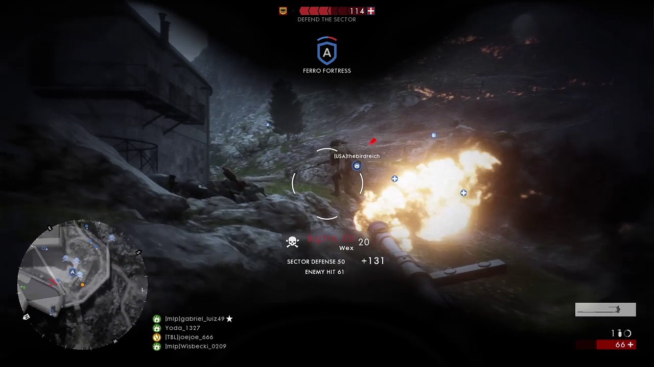 Battlefield™ 1 Get Out!