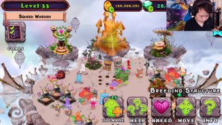 My Singing Monsters - Whajje! New Wublin Waken! Awesome Song!
