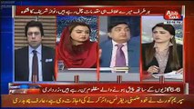 Nawaz Sharif And Maryam Nawaz Crosses All The Limits In Contempt of court - Arif Chaudh