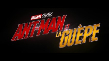 ANT-MAN ET LA GUEPE (2018) Bande Annonce VF - HD