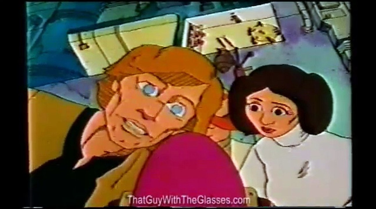 Star Wars Christmas - Nostalgia Critic