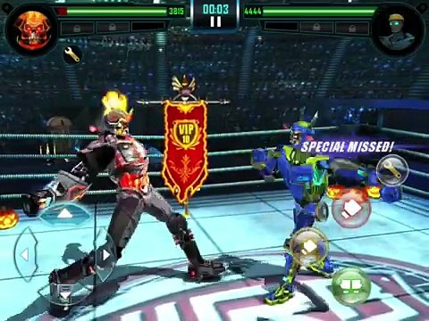 Real Steel WRB DIABLO | HALLOWEEN ART OF WAR | ROBOTS Series of fights NEW ROBOT Живая Сталь