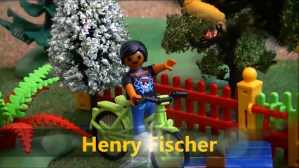 DER KNOCHENBRECHER - Playmobil Film Deutsch - Kinderfilm - Kinderserie