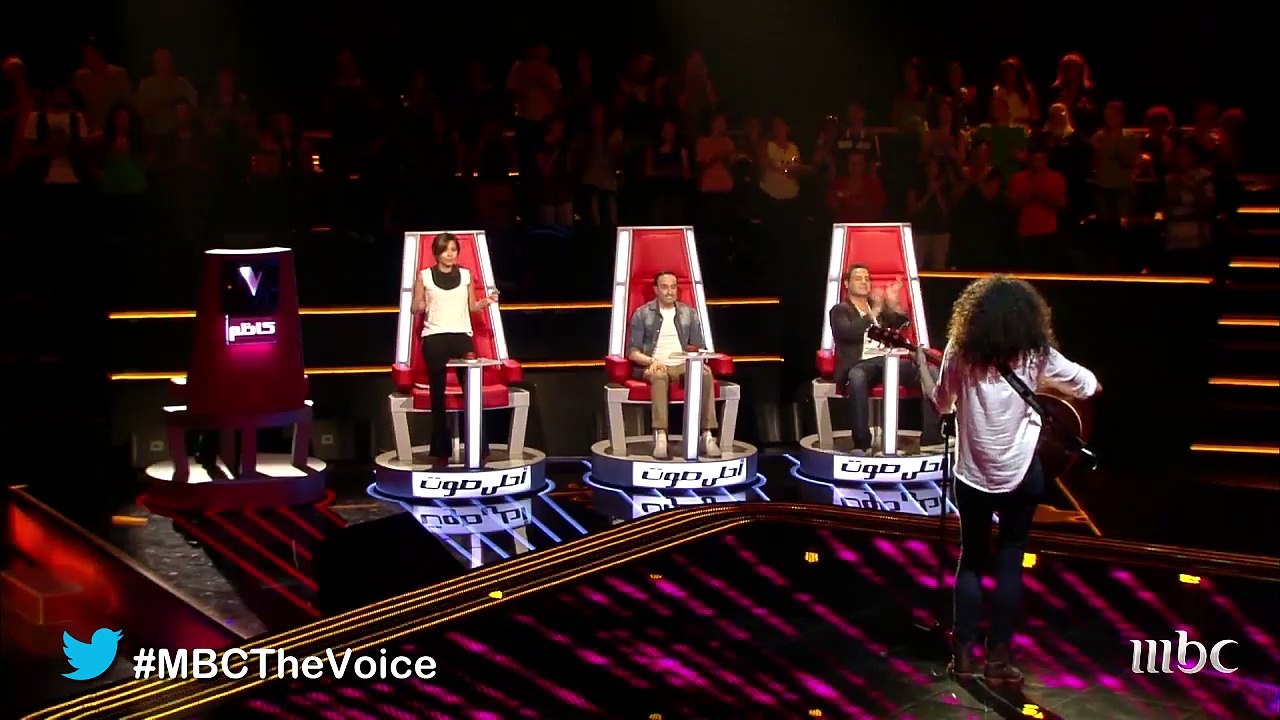 #MBCTheVoice - Just The Two Of Us الموسم الأول...