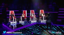 #MBCTheVoice - Someone Like You الموسم الأول - نور عرقسوسي