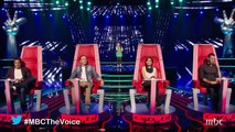 #MBCTheVoice - الموسم الأول - اميمة لسة فاكر