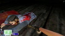 Funny Boss Battle! :'D w/Richard - Resident Evil Co-op Mod - Episode 3 (Half-Life 1 Horror Mod)