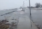 Winter Storm Floods Boston Roads