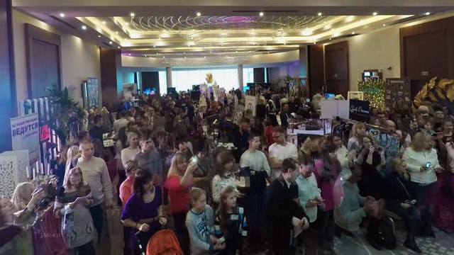 Выставка-интерактив Моя идеальная свадьба 2017