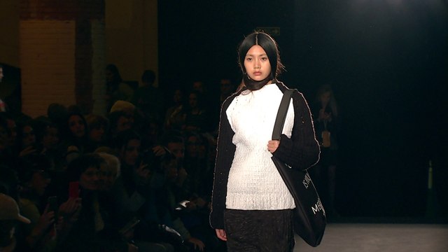 Desfilada Miriam Ponsa Gener 2018