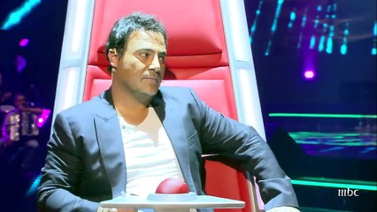 #MBCTheVoice - الموسم الأول - فريد غنام عايشة