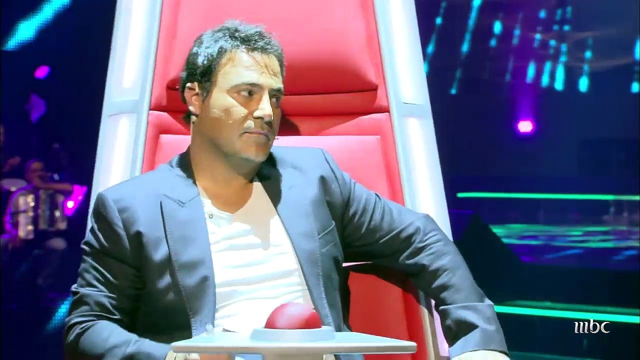 #MBCTheVoice - الموسم الأول - فريد غنام عايشة