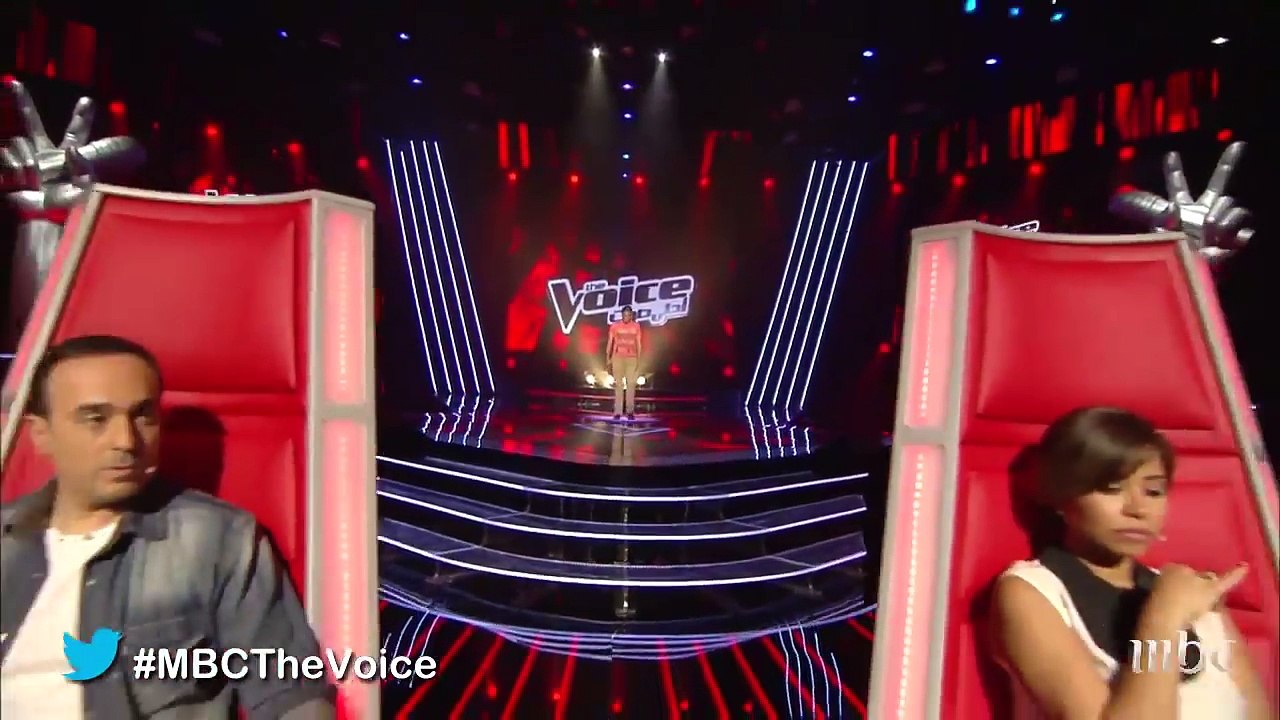 #MBCTheVoice - الموسم الأول - عبدالله فتحي اتحد...