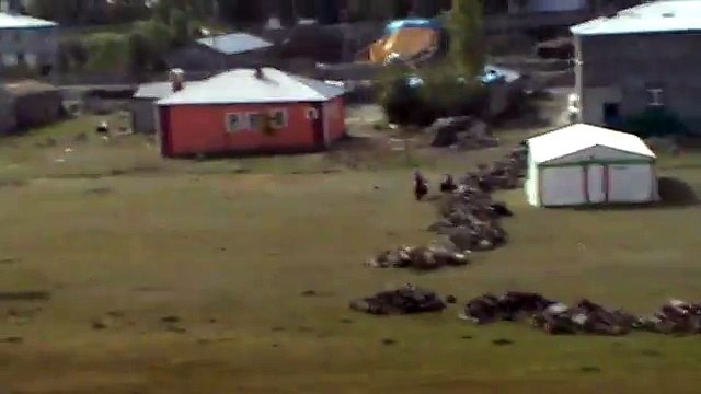 KARS DİGOR KÖYLERİ VE KAĞIZMAN KARAKALE KÖYÜ