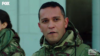 Kılıç Timinin yeni üye adayı Haydar Bozkurt! Savaşçı 26. Bölüm