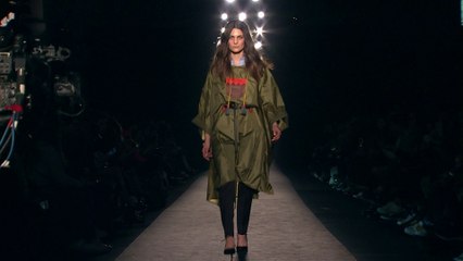 Desfilada Antonio Miro Gener 2018