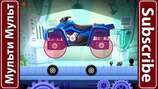 Dream Cars Fory - Car Service : Monster Truck. Car Truck | Truck Builder Simulator | App for Kids