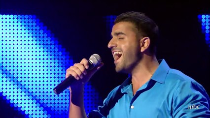 #MBCTheVoice - الموسم الأول - ميشال خوري يا حب اللي غاب