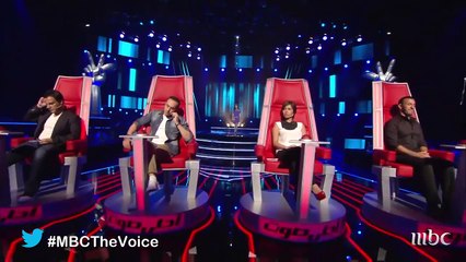 Скачать видео: #MBCTheVoice - الموسم الأول - ياسمينة السيد اكذب عليك