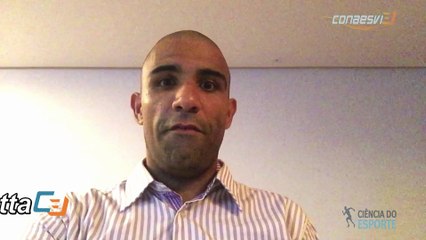 Chamada Rafael Cotta - Treinamento no Futebol Atual