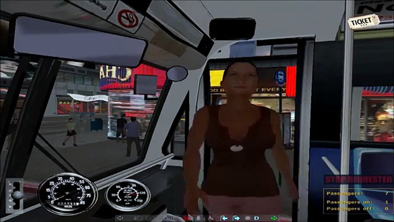 city bus simulator new york mission 1