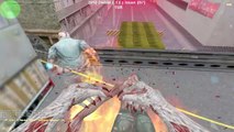 Counter Strike 1.6 - Zombie Escape - Street (Like Gta5) | World WarZ [RECONFIGURED]