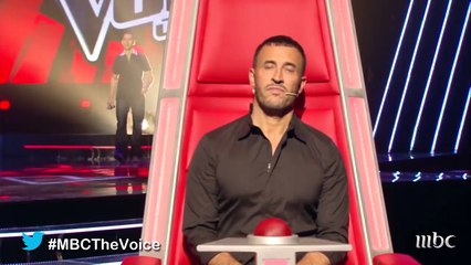 Télécharger la video: الموسم الأول - محسن لطفاوي يا مسافر وحدك - MBCTheVoice#