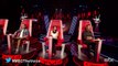 الوسم الأول - رضوان قطيش علمني حبك - MBCTheVoice#