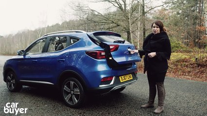 MG ZS SUV review – is this MG's best car yet? – Carbuyer