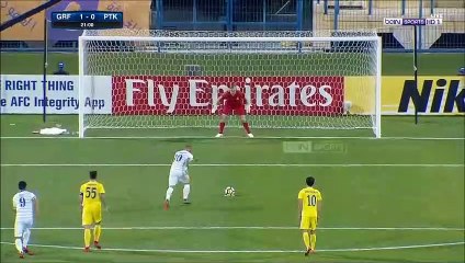 All Goals AFC  Asian Champions League  Qualifying R3 - 30.01.2018 Gharrafa SC 2-1 Pakhtakor