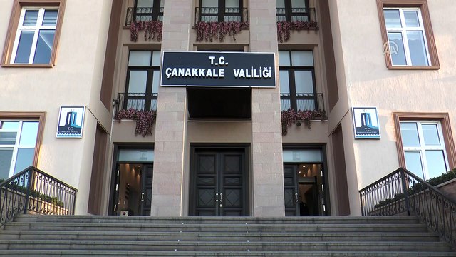 Karacan: ''Kimsenin bizim sınırlarımıza göz dikmesi haddi de hakkı da değil'' - ÇANAKKALE