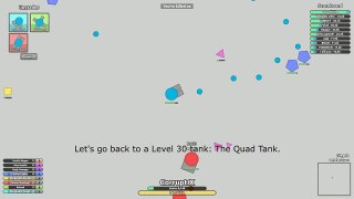 Diep.io - Free For All Frenzy