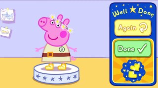 Peppa Pig Golden Boots FULL APP - ALL LEVELS - top game videos for kids