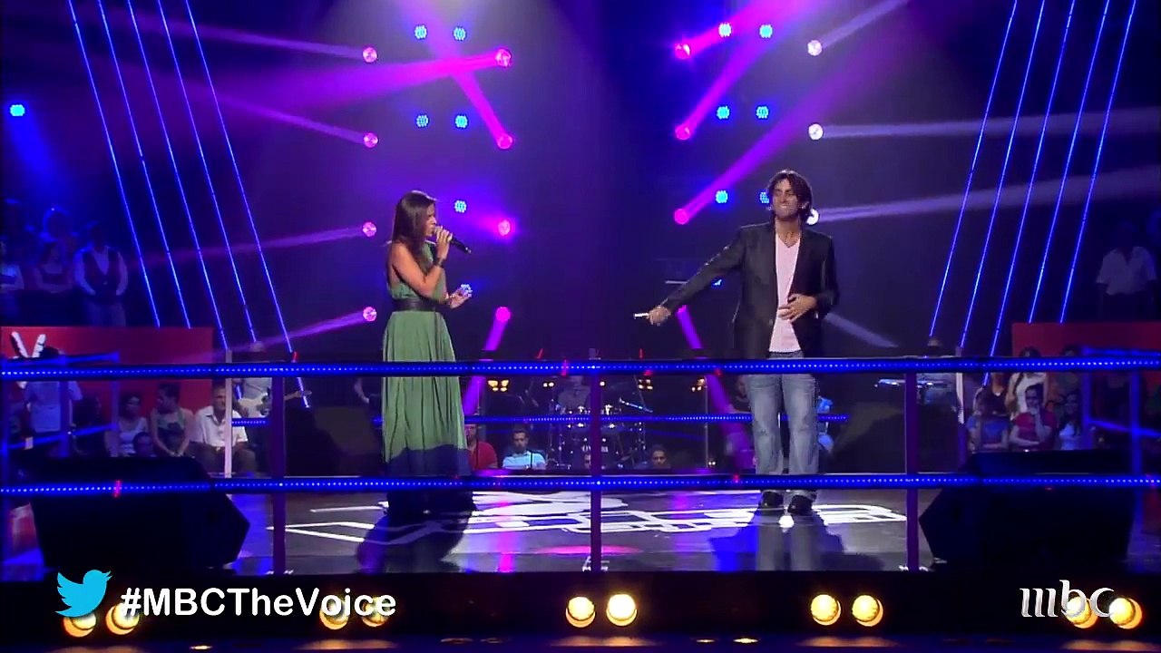 #MBCTheVoice - Agaisnt All Odds الموسم الأول ...