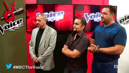 #MBCTheVoice - الموسم الأول - زيدون حسين وروني الشمالي لقعدلك على الدرب