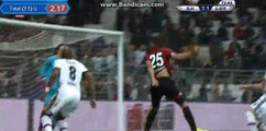Alvaro Negredo   Goal - Besiktas 1-1 Genclerbirligi 30.01.2018