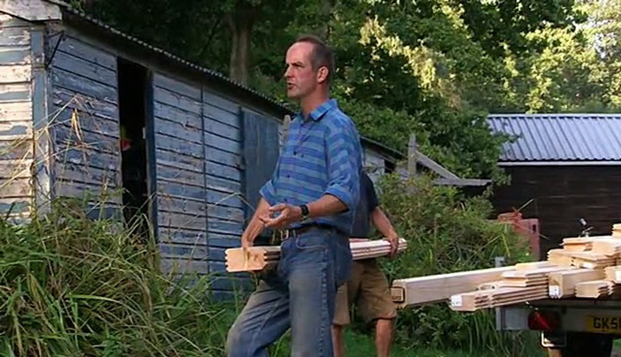 Grand Designs S05E01 Revisited  Edinburgh19th Century Sandstone House (Revisited from S4 Ep4)