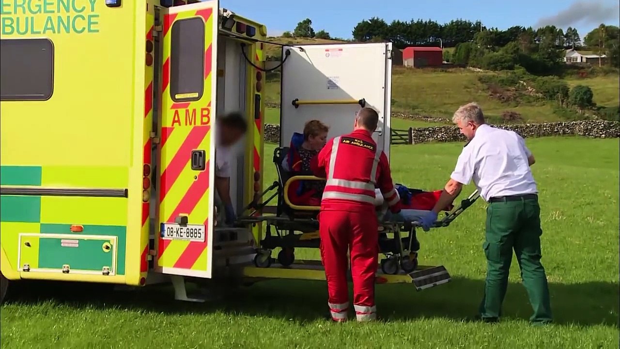 Ambulance Ep 1 of 3 27 th Sep 2016