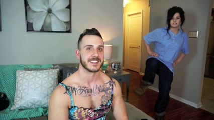 DRESS UP CHALLENGE!