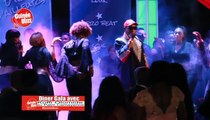 Diner Gala Saint Sylvestre avec Koffi Olomide  au Palm Camayenne à Conakry