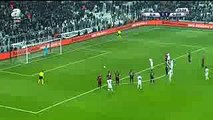 Alvaro Negredo Penalty Goal - Beşiktaş vsGençlerbirliği 2-1  30.01.2018 (HD)