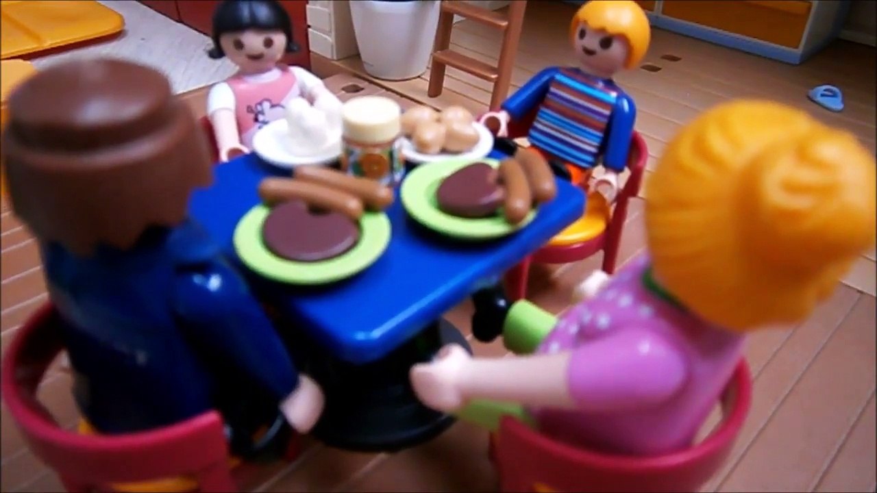 Film Playmobil : Super Nanny - Partie 1