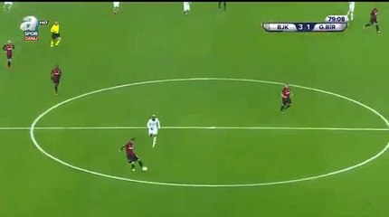 Anderson Talisca  Goal HD - Besiktas	3-1	Genclerbirligi 30.01.2018