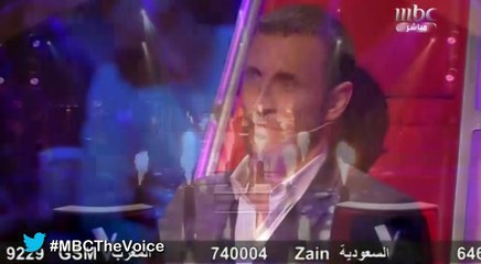 #MBCTheVoice - You Lost Me الموسم الأول - نور عرقسوسي