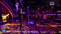 #MBCTheVoice - الموسم الأول - قصي حاتم سر حبي ‏