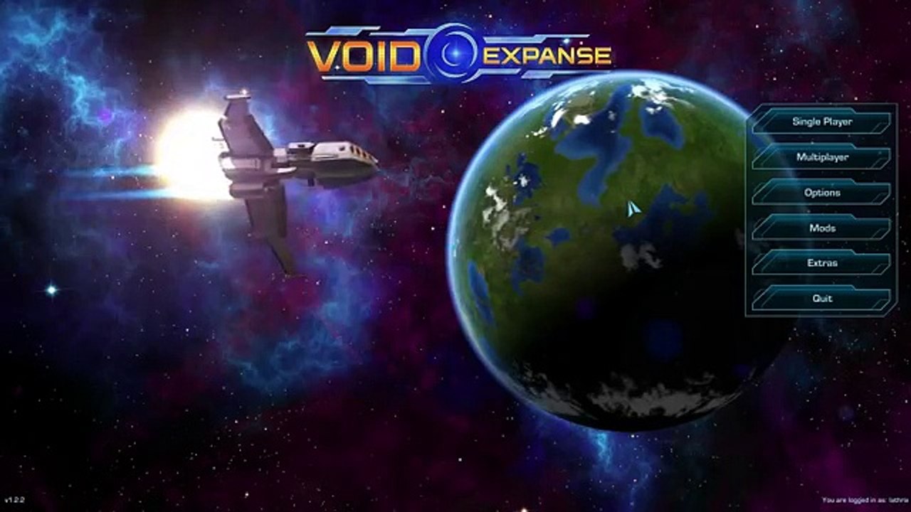 VoidExpanse Part 1 - Time to Prospect!