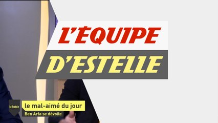 Foot - EDE - Extrait : Tarrago défend Hatem Ben Arfa