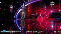 #MBCTheVoice - الموسم الأول - مراد بوريكي علي جرى