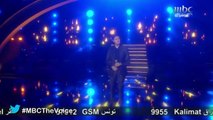#MBCTheVoice -الموسم الأول - محمد عدلي يا ضلي يا روحي ‏